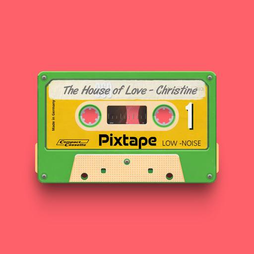 00181 - The House of Love - Christine